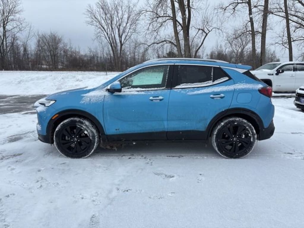 Used 2025 Buick Encore GX Sport Touring SUV