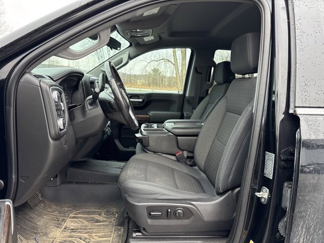 2019 Gmc Sierra 1500 SLE photo 3