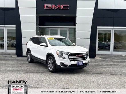 2023 GMC Terrain SLT SUV