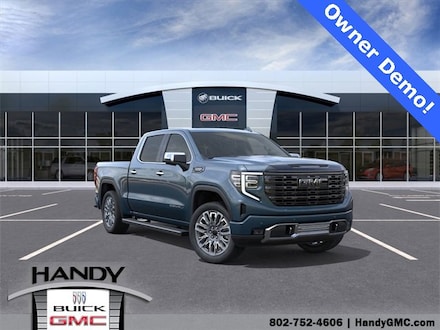 2025 GMC Sierra 1500 Denali Ultimate Truck Crew Cab