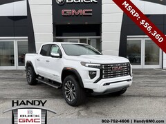 2026 GMC Canyon Denali Truck