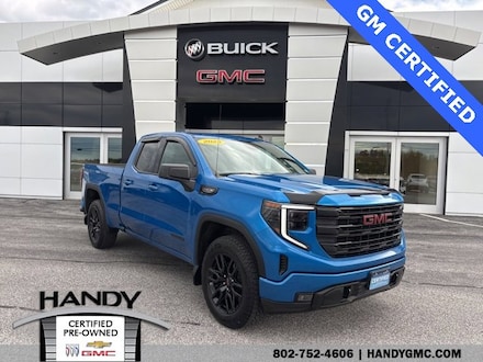 2023 GMC Sierra 1500 Elevation Truck Double Cab
