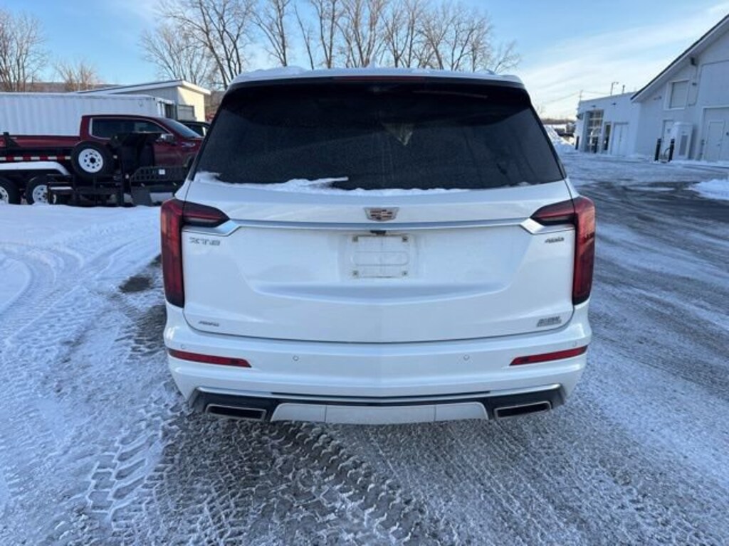 Used 2024 CADILLAC XT6 Premium Luxury SUV