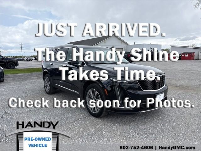 2023 Cadillac XT6 Premium Luxury Auto 4WD's photo