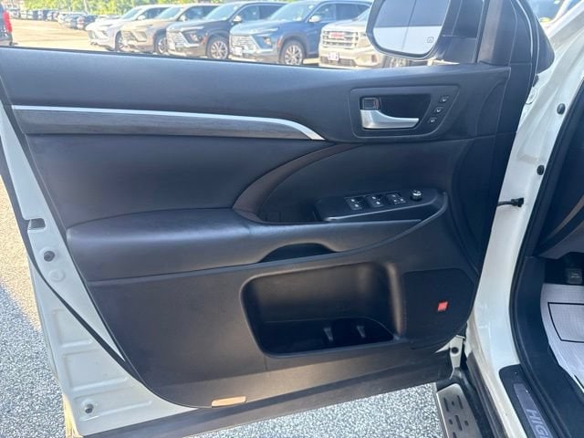 2018 Toyota Highlander Limited Platinum - Photo 15