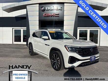 2024 Volkswagen Atlas 2.0T SEL Premium R-Line SUV