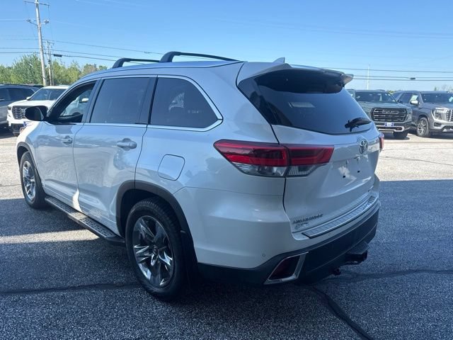 2018 Toyota Highlander Limited Platinum - Photo 5