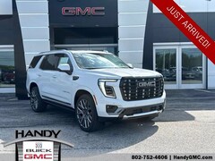 2026 GMC Yukon Denali Ultimate SUV