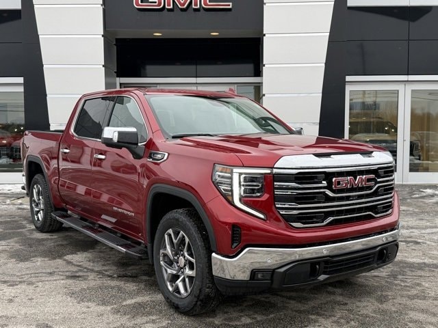 2026 GMC Sierra 1500 SLT's photo