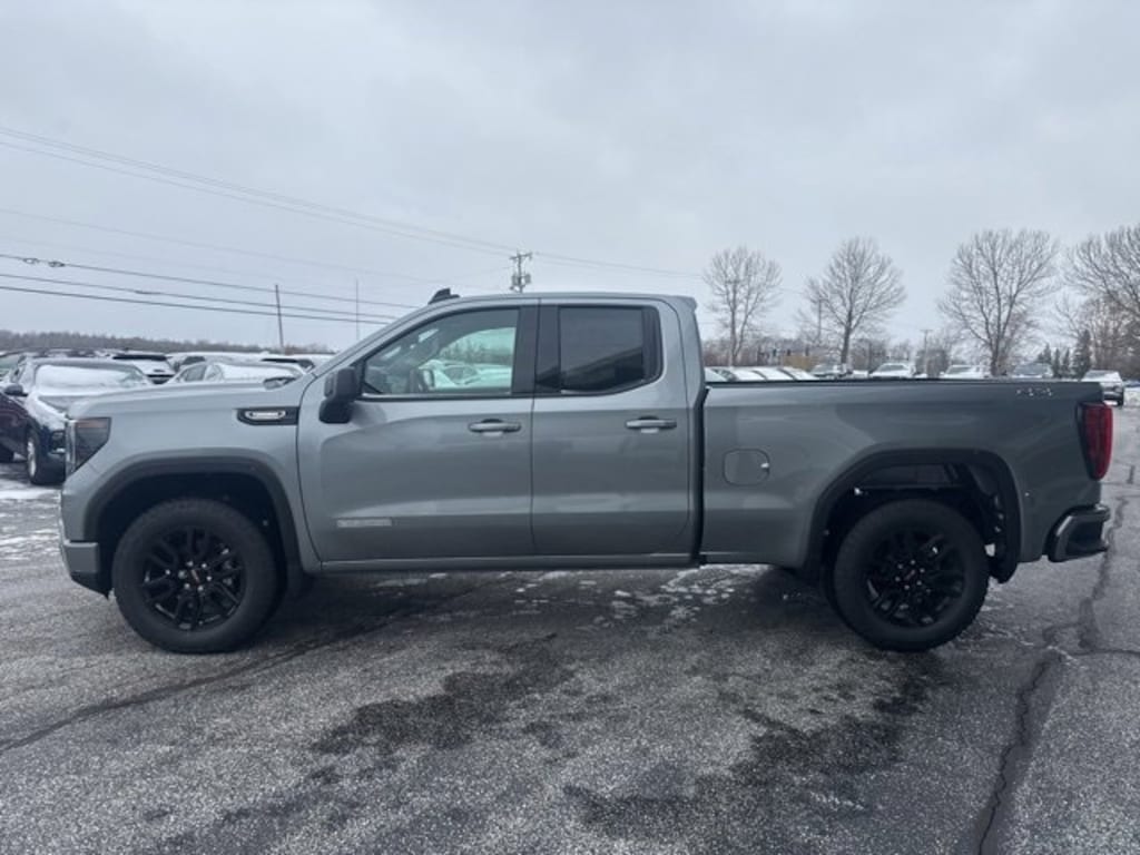 New 2026 GMC Sierra 1500 Elevation Truck