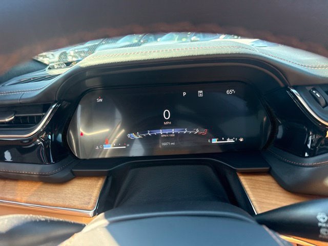 2024 Jeep Grand Cherokee Summit Reserve - Photo 20