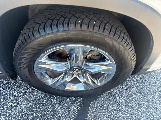 2018 Toyota Highlander Limited Platinum - Photo 9