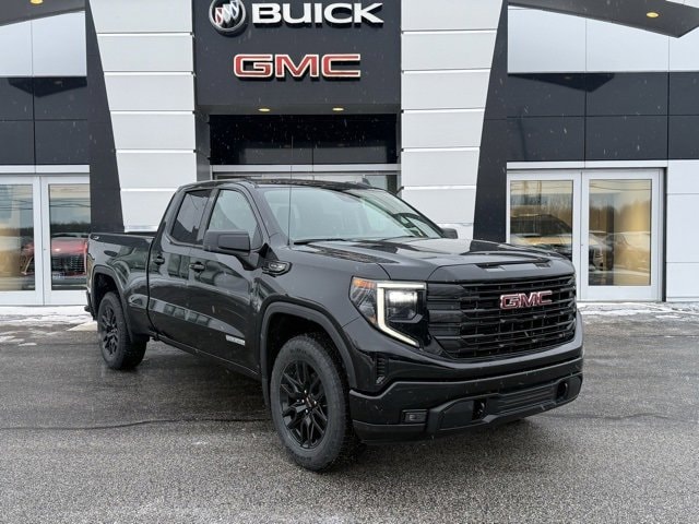 2026 GMC Sierra 1500 Elevation's photo
