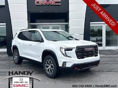 2026 GMC Acadia AT4 SUV