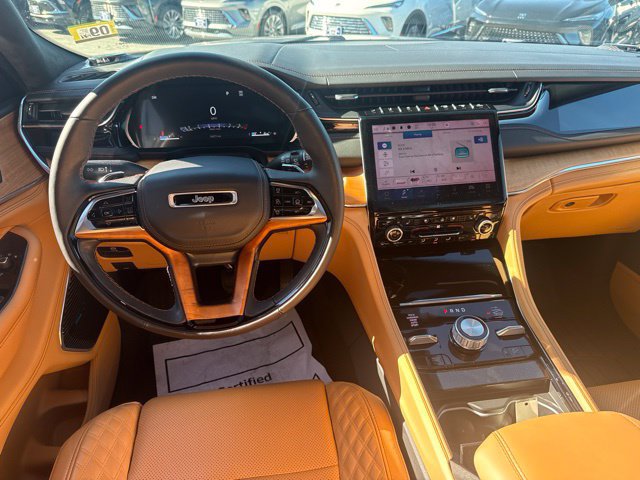 2024 Jeep Grand Cherokee Summit Reserve - Photo 18