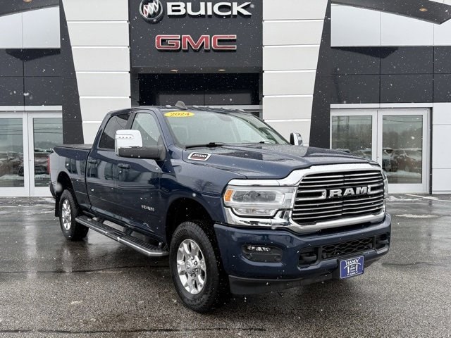 2024 RAM Ram 2500 Pickup Laramie's photo