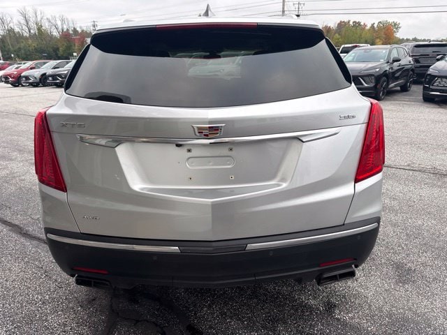 2018 Cadillac XT5 Luxury - Photo 6