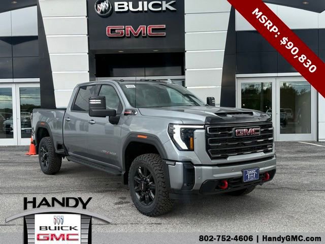 2026 GMC Sierra 3500HD