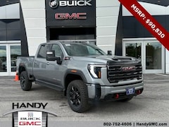 2026 GMC Sierra 3500 HD AT4 Truck