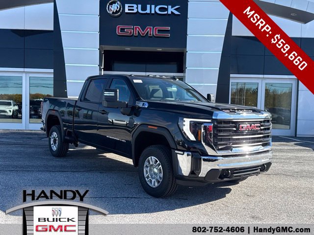 2026 GMC Sierra 2500 HD Pro Truck