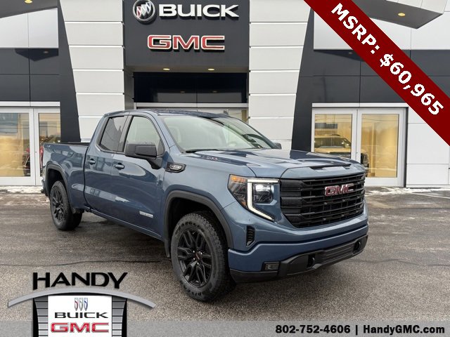 2026 GMC Sierra 1500 Elevation's photo