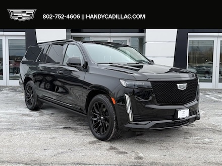 2024 CADILLAC Escalade ESV Sport Platinum SUV