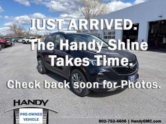 2021 Buick Encore GX Essence AWD's photo
