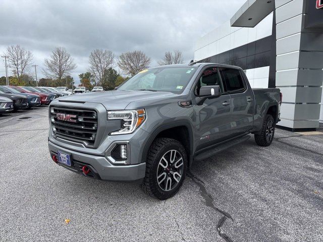 2022 Gmc Sierra 1500 Limited AT4 photo 3