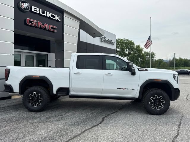 2026 GMC Sierra 2500HD AT4X - Photo 8