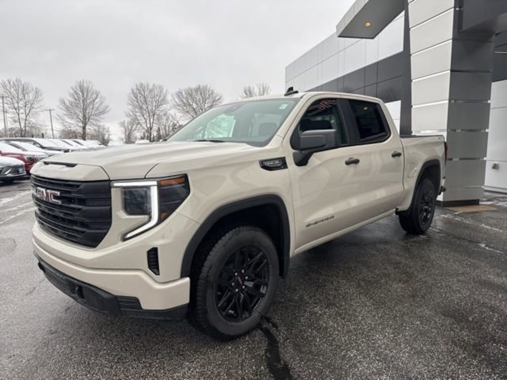 New 2026 GMC Sierra 1500 Pro Truck