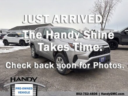 2023 Toyota RAV4 LE SUV