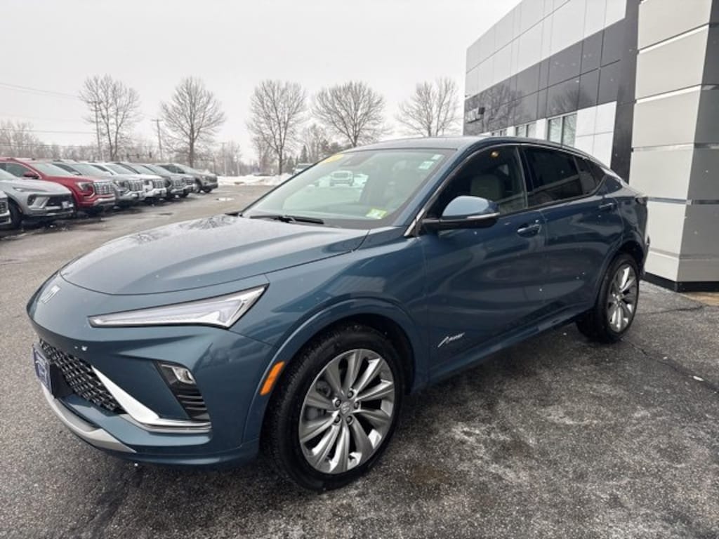 Used 2024 Buick Envista Avenir SUV
