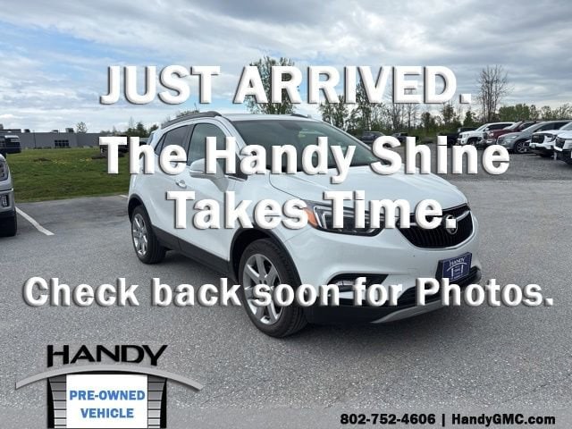 2019 Buick Encore Essence AWD's photo