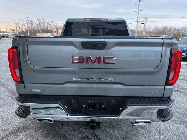 2026 GMC Sierra 1500 SLT - Photo 6