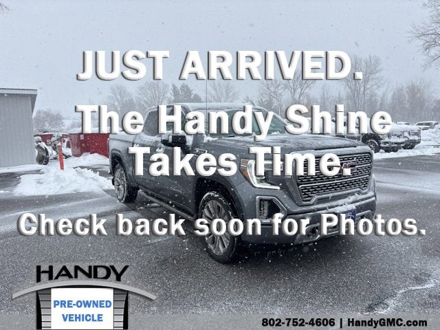 2021 GMC Sierra 1500 Denali Denali's photo