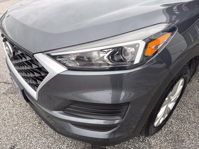 2019 Hyundai Tucson SE - Photo 11