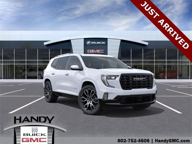 2026 GMC Acadia Denali Ultimate's photo