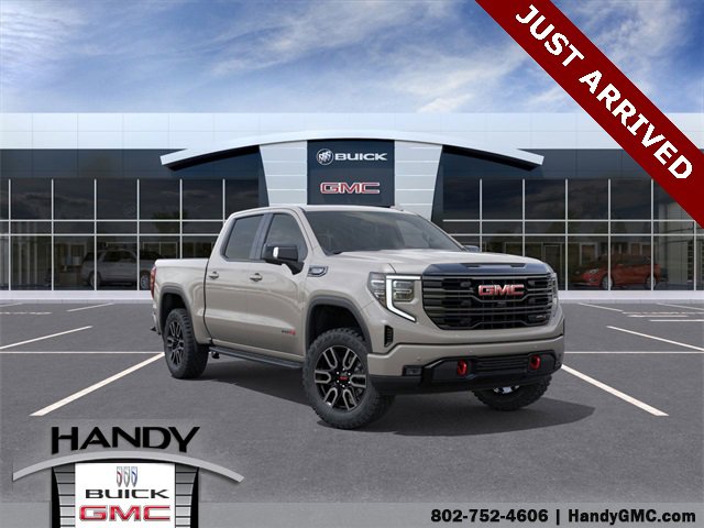 2026 GMC Sierra 1500 AT4's photo