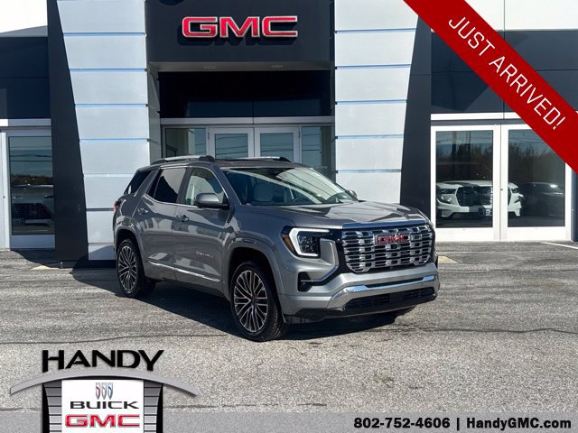 2027 GMC Terrain