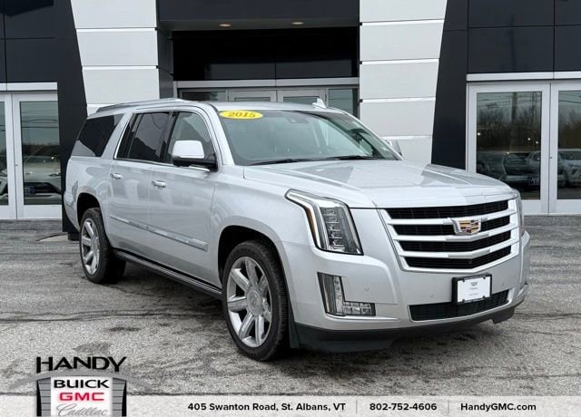 2015 Cadillac Escalade ESV Premium
