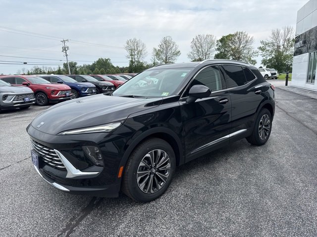 2025 Buick Envision Preferred photo 2