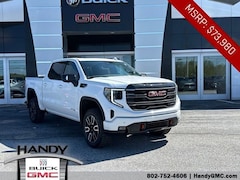 2026 GMC Sierra 1500 AT4 Truck