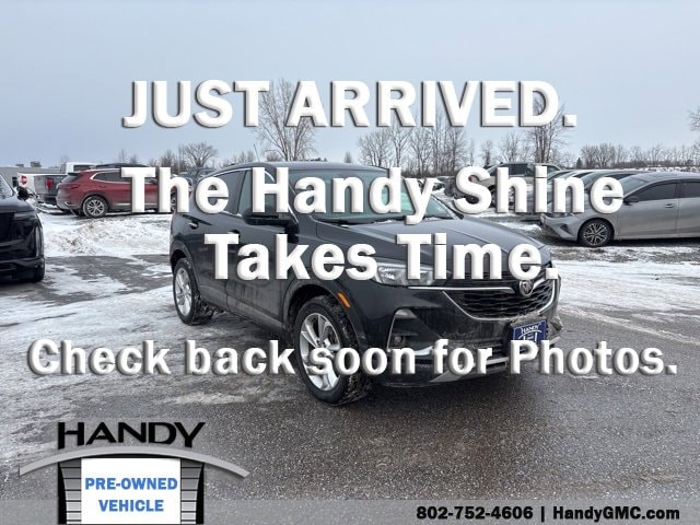 2022 Buick Encore GX Preferred's photo