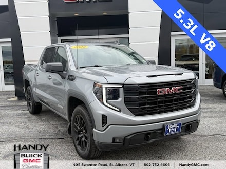 2023 GMC Sierra 1500 Elevation Truck Crew Cab