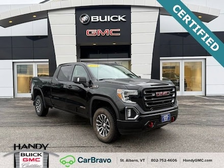 2019 GMC Sierra 1500 AT4 Truck Crew Cab