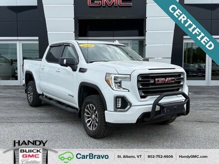 2021 GMC Sierra 1500 AT4 Truck Crew Cab