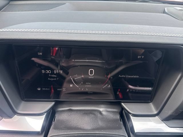 2027 GMC Terrain Elevation - Photo 18
