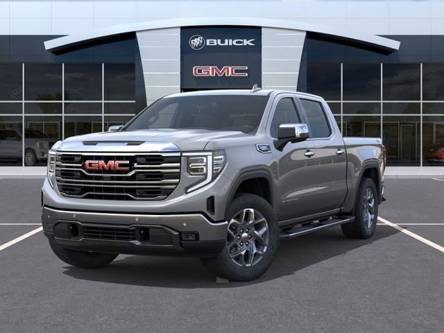 2026 GMC Sierra 1500 SLT - Photo 40