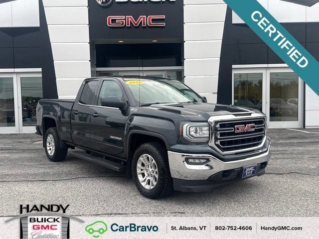 2019 GMC Sierra 1500 Limited SLE