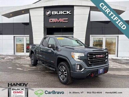 2019 GMC Sierra 1500 AT4 Truck Double Cab